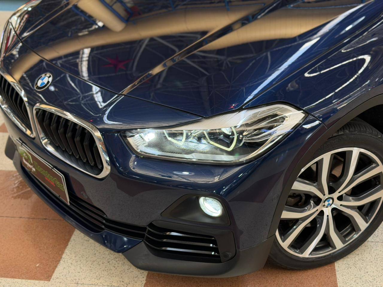 BMW X2
