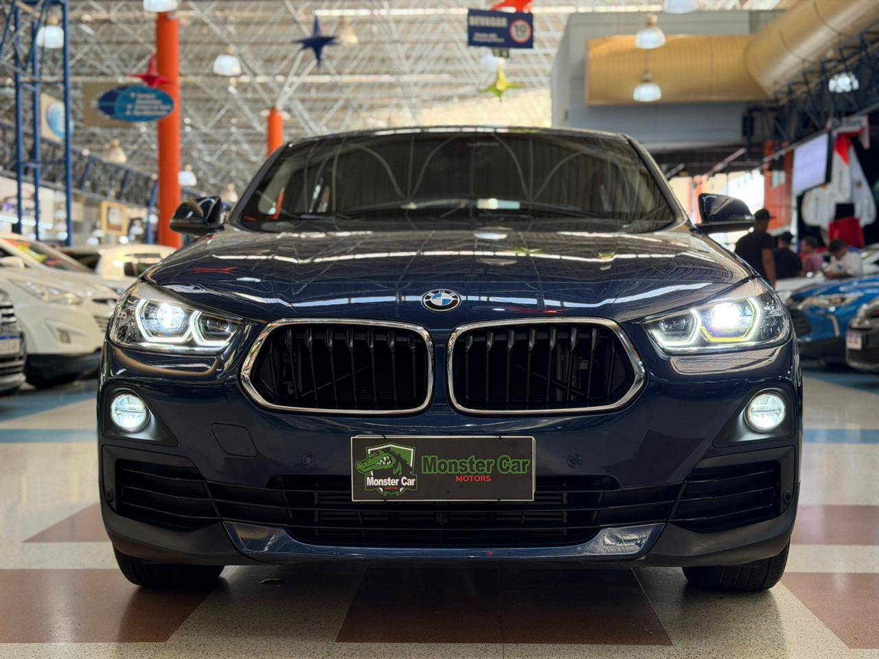 BMW X2