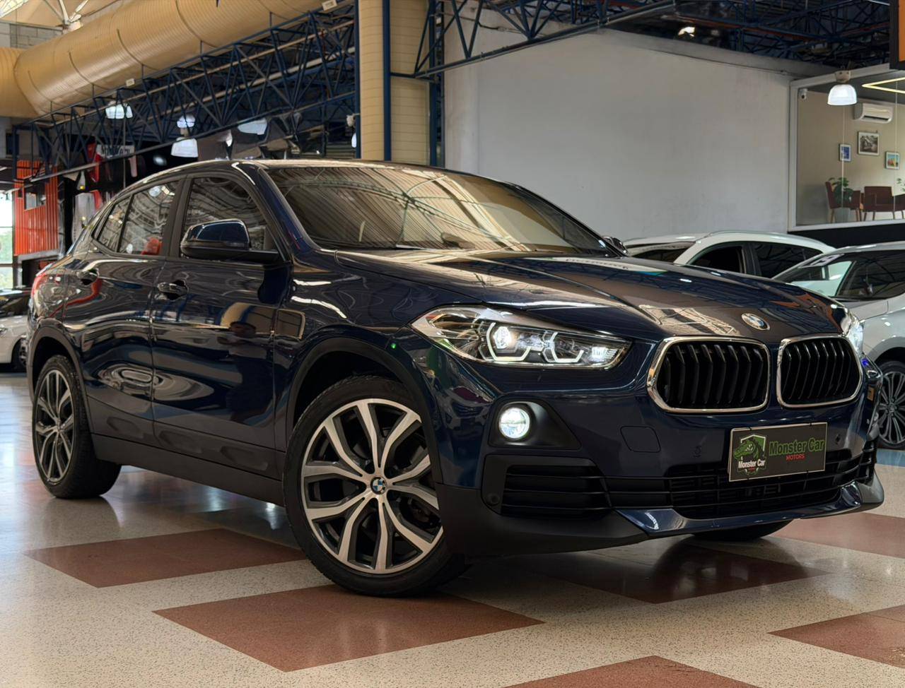 BMW X2