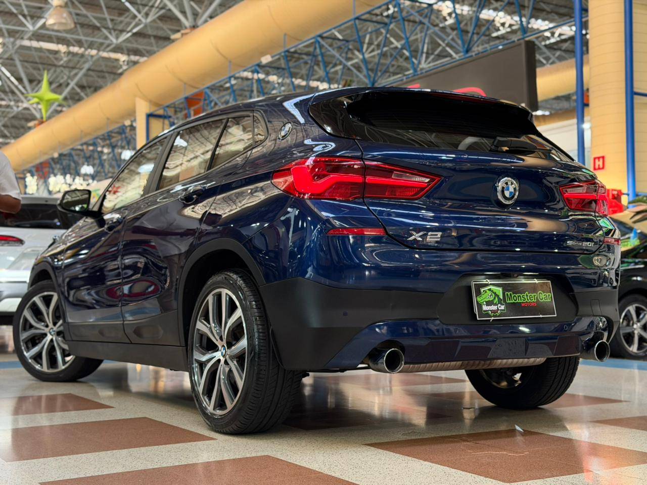 BMW X2