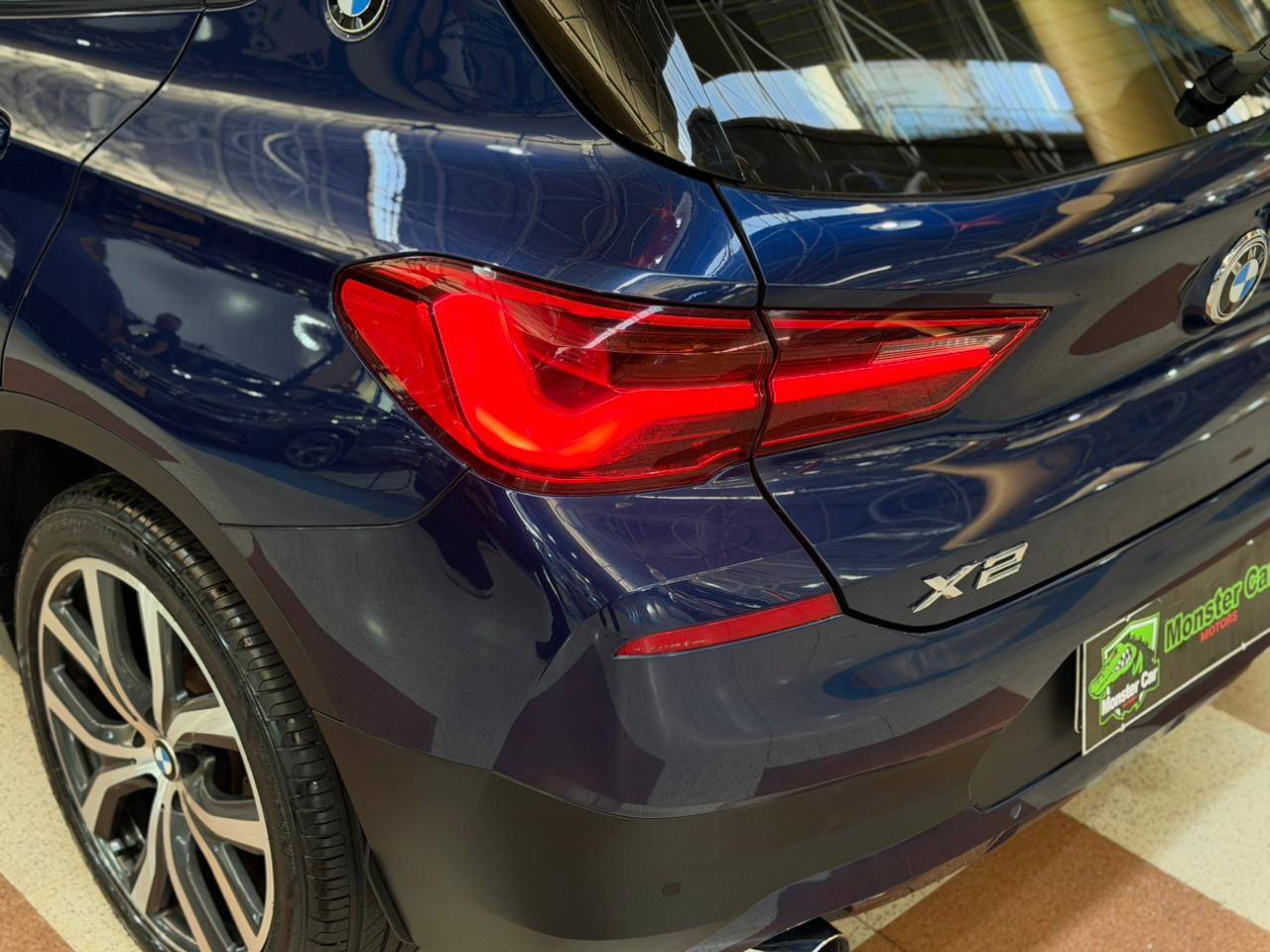 BMW X2
