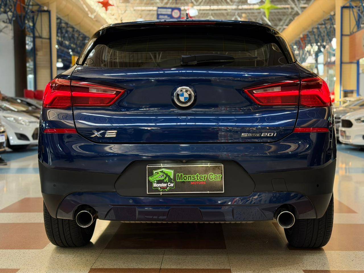 BMW X2