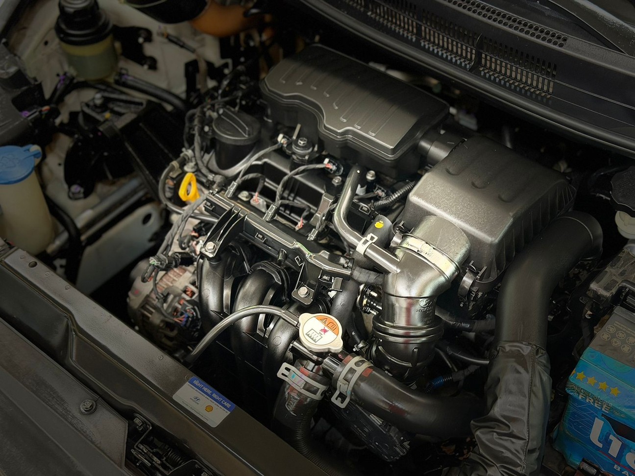 HYUNDAI HB20S