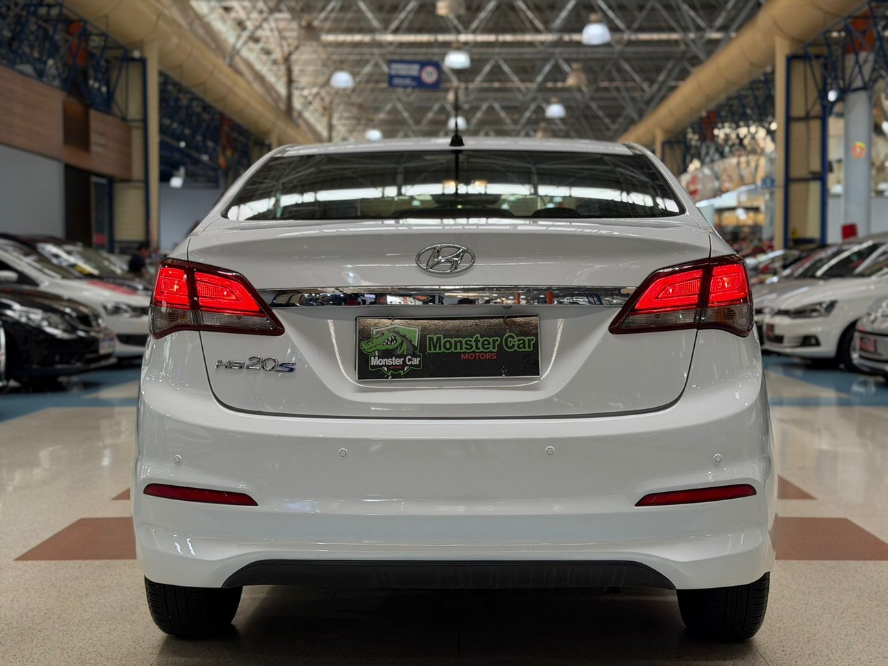 HYUNDAI HB20S