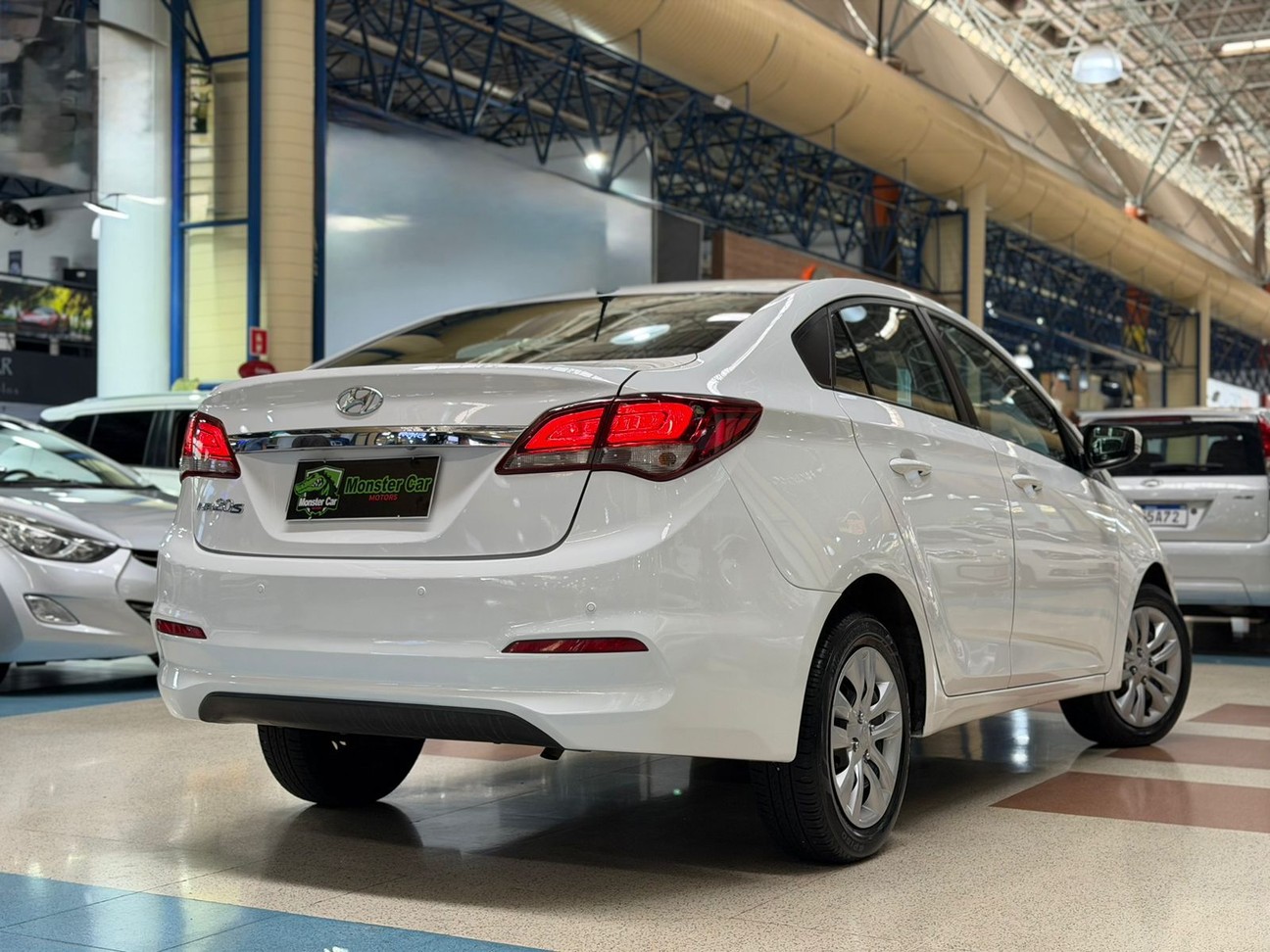 HYUNDAI HB20S
