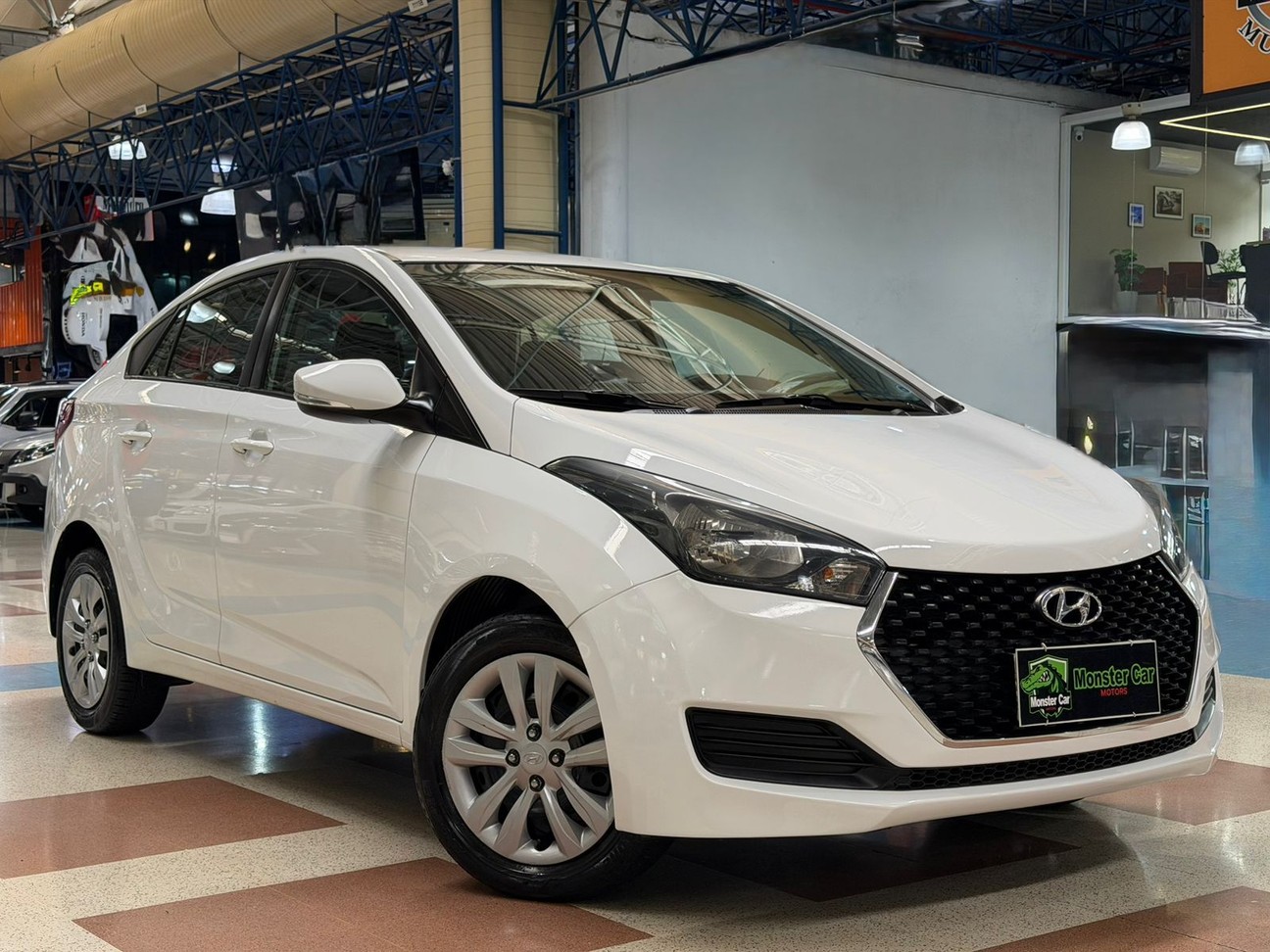 HYUNDAI HB20S
