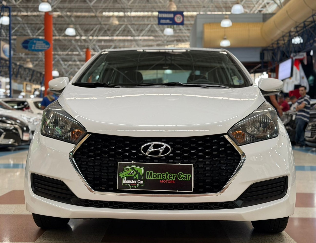 HYUNDAI HB20S