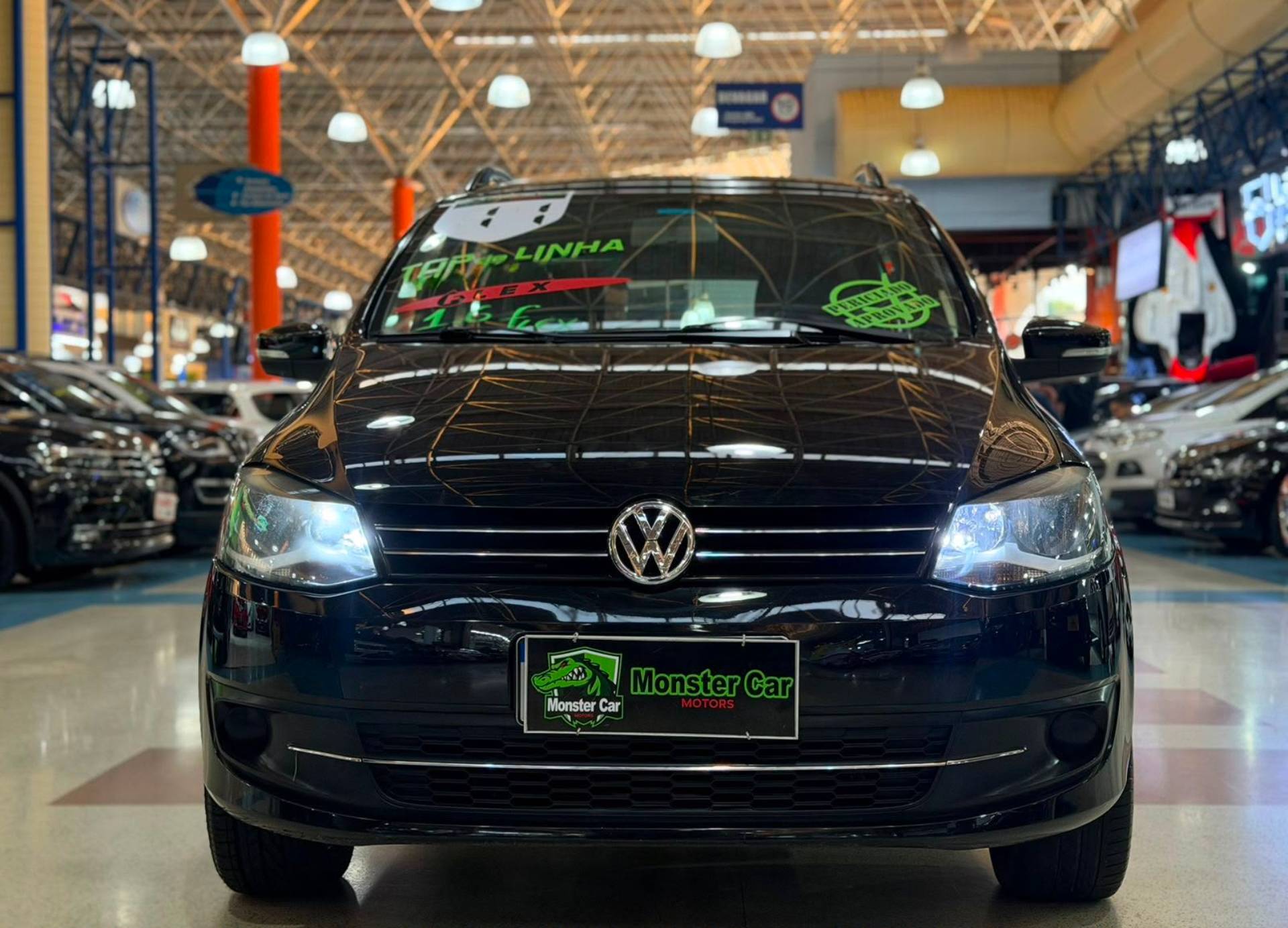 VOLKSWAGEN SPACEFOX