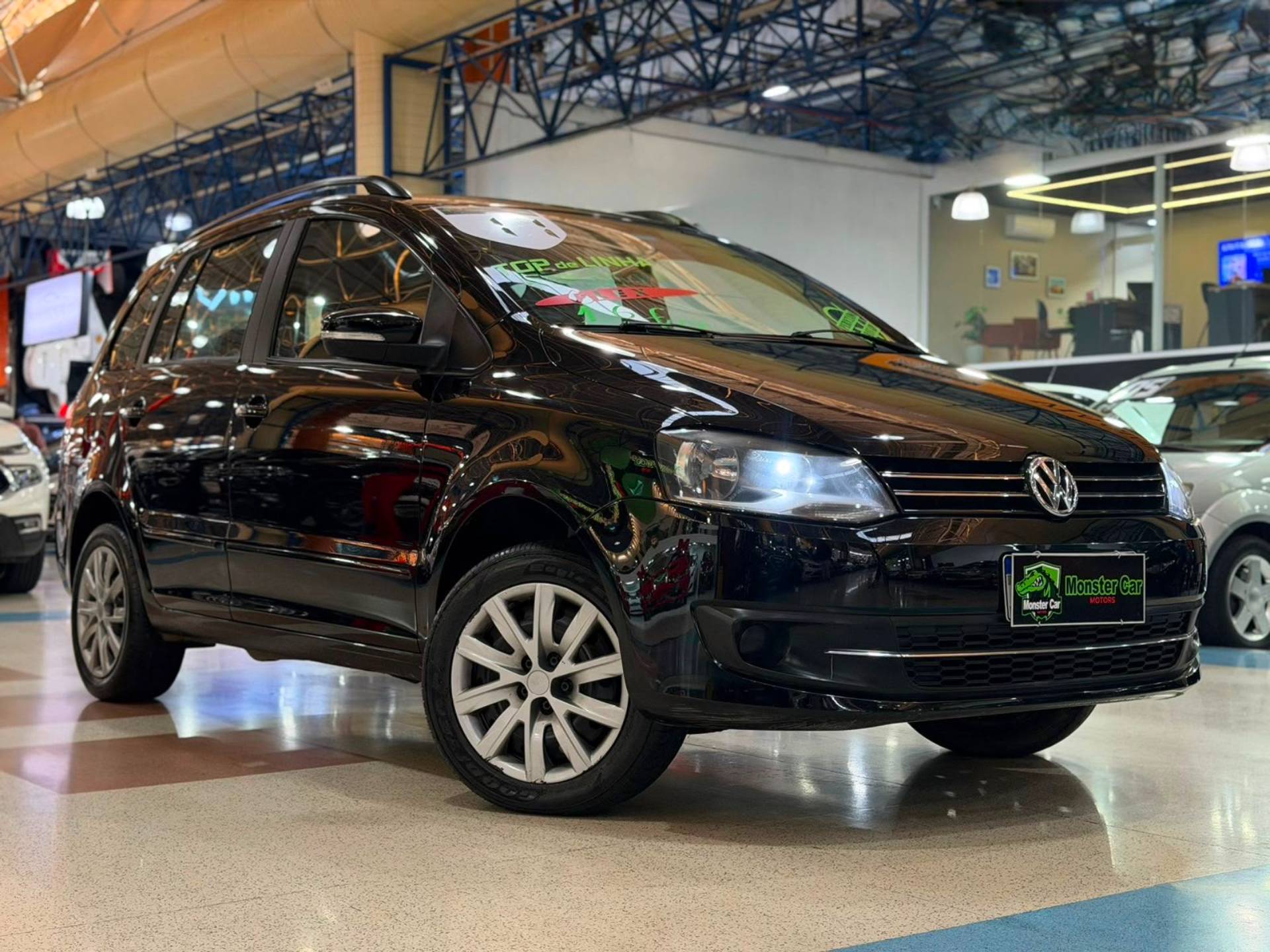 VOLKSWAGEN SPACEFOX