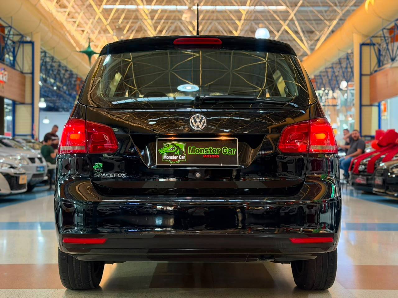 VOLKSWAGEN SPACEFOX