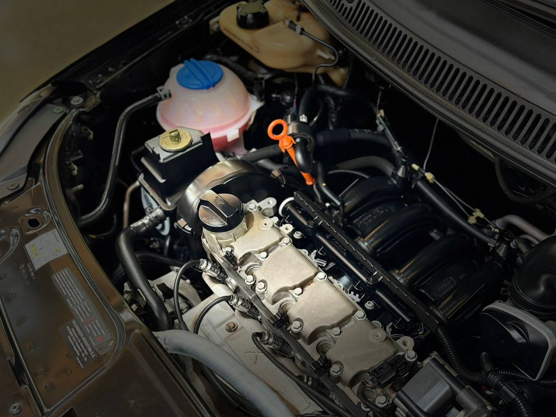 VOLKSWAGEN SPACEFOX