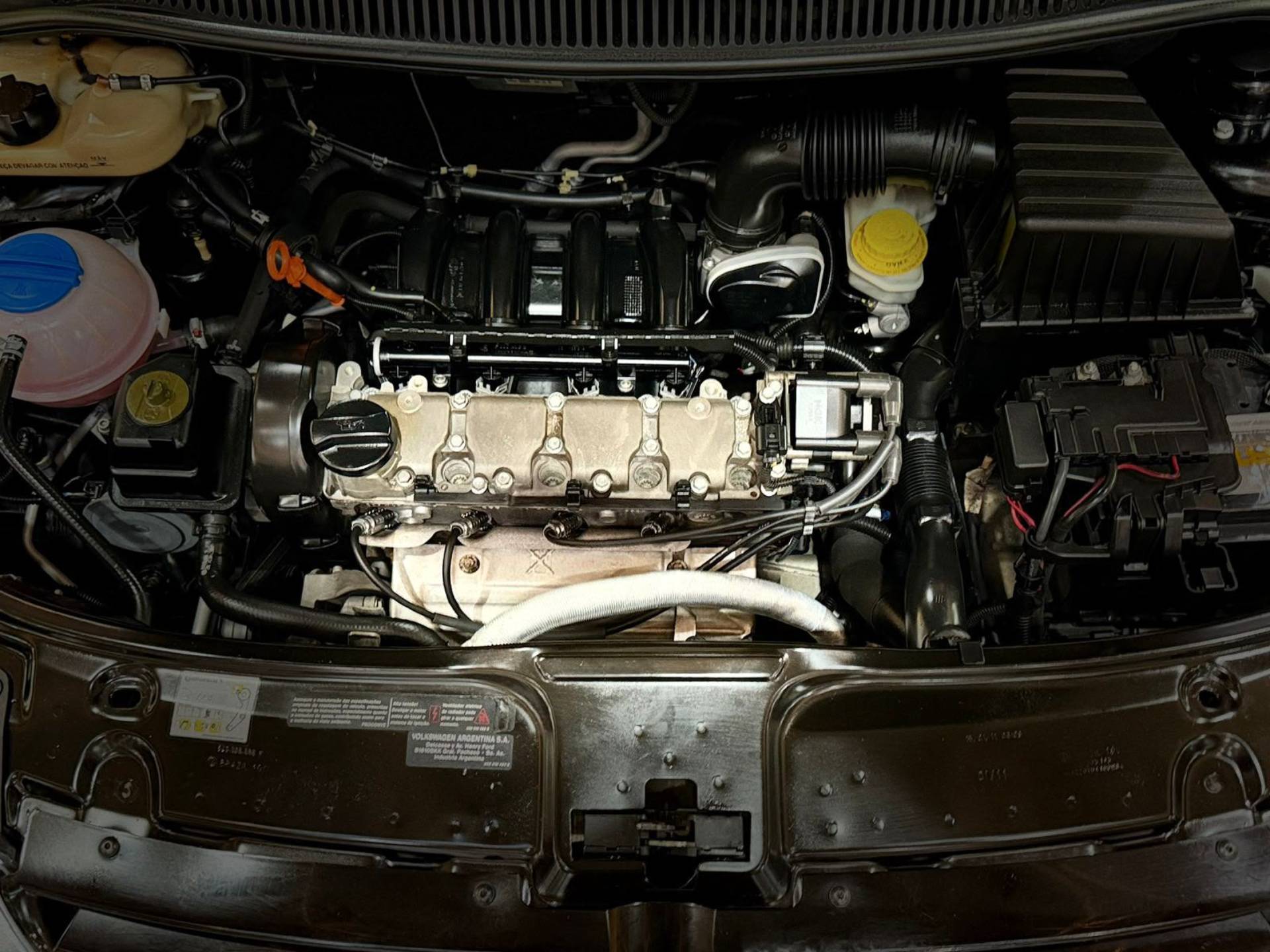VOLKSWAGEN SPACEFOX