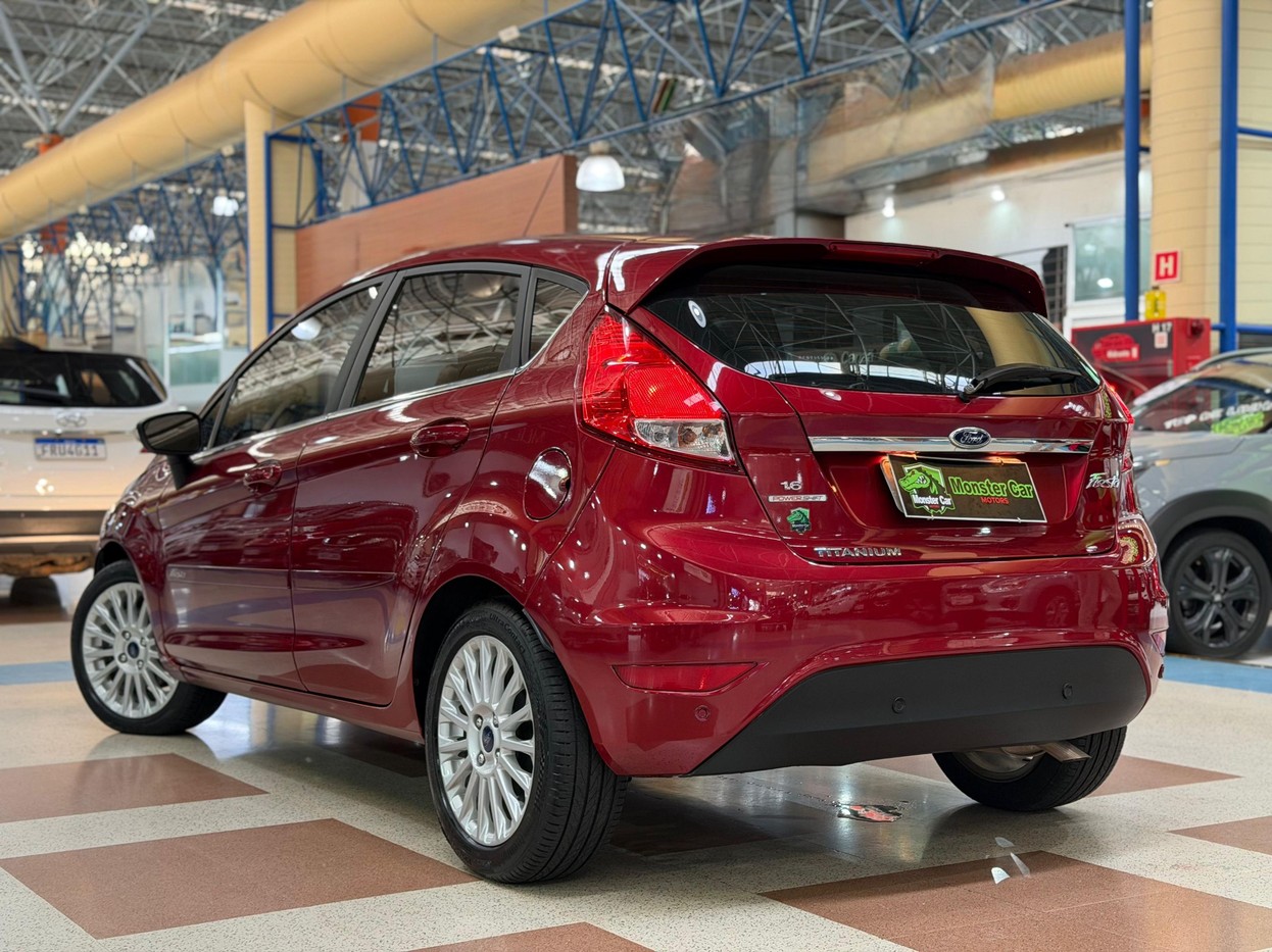 FORD FIESTA