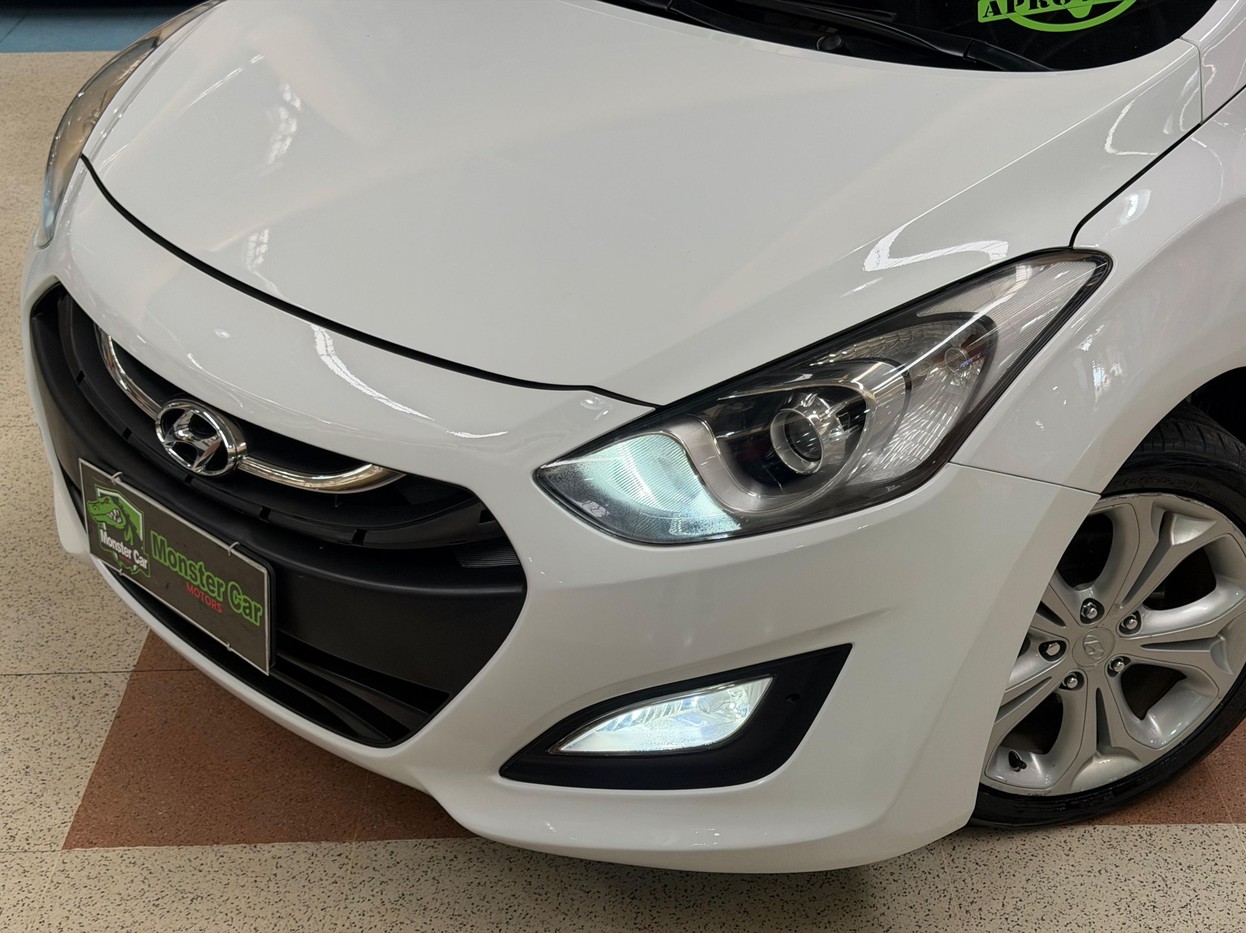 HYUNDAI I30