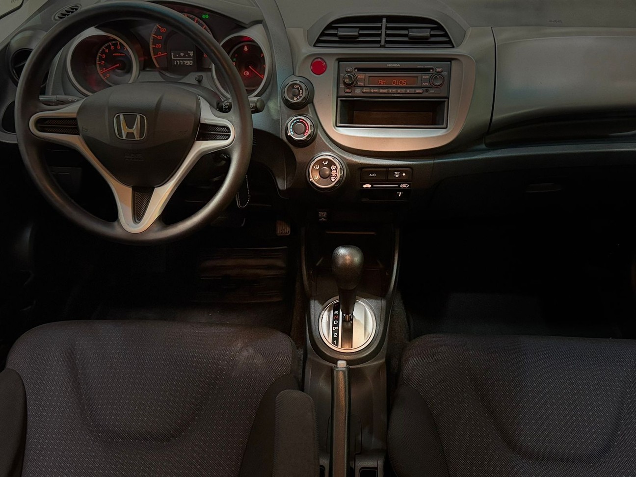 HONDA FIT