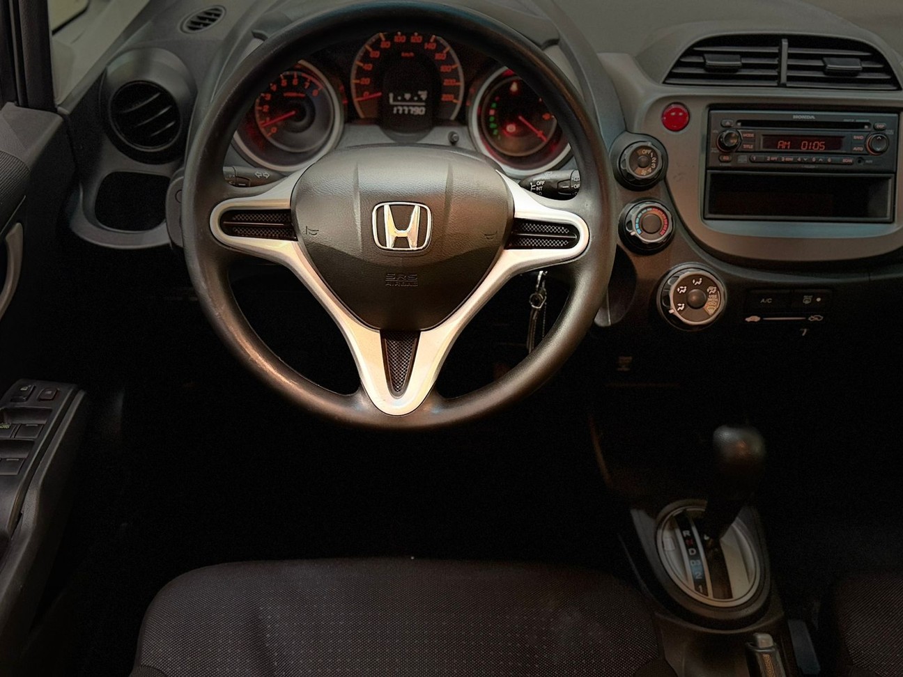 HONDA FIT
