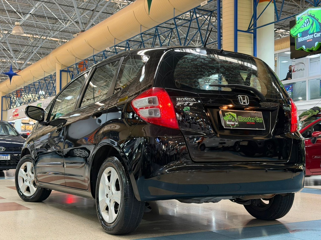 HONDA FIT
