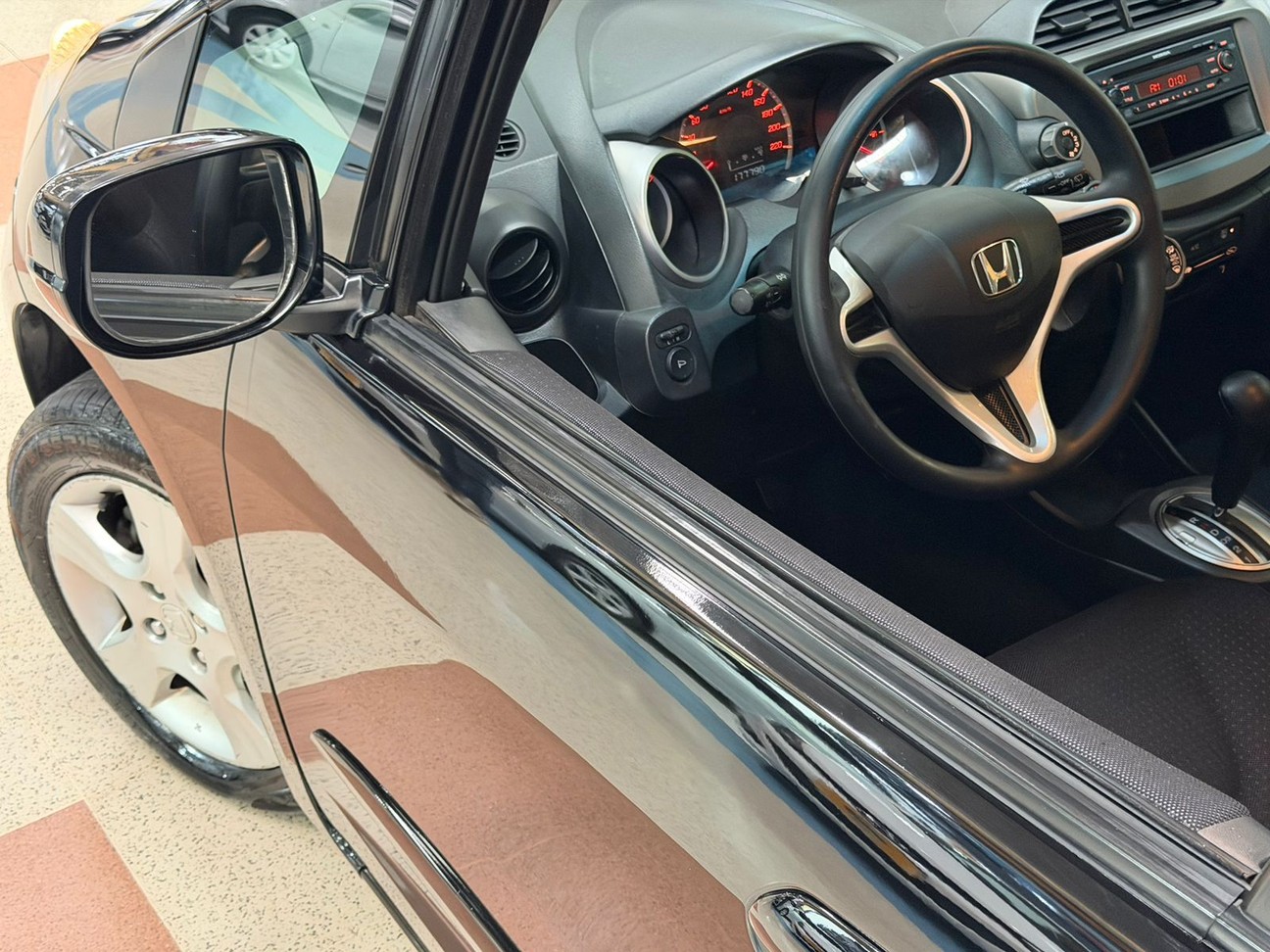 HONDA FIT