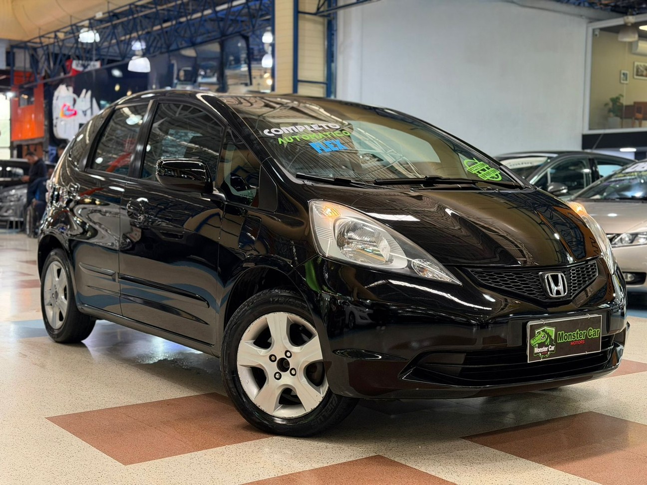 HONDA FIT