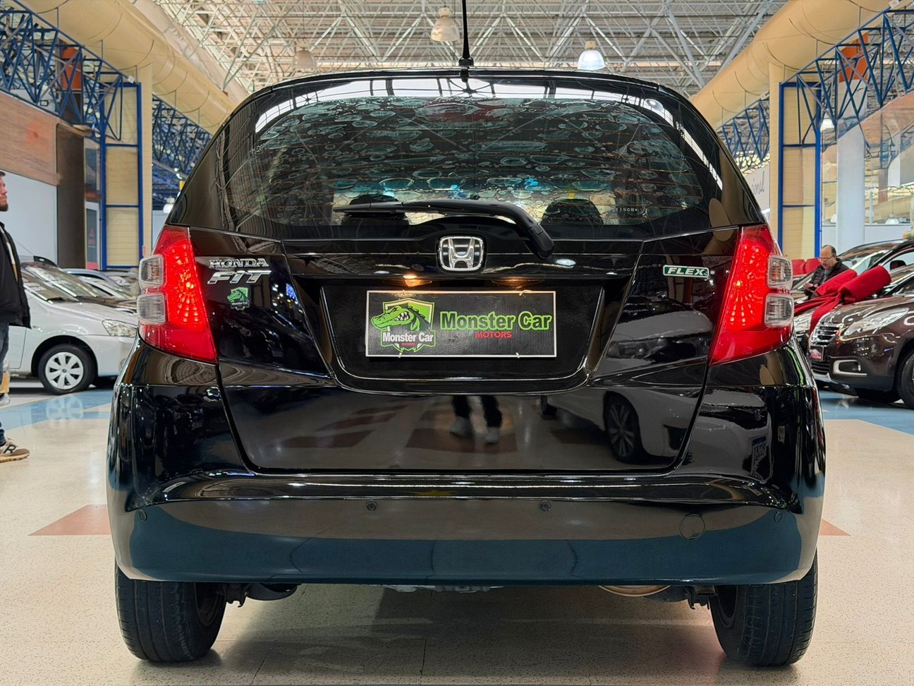 HONDA FIT
