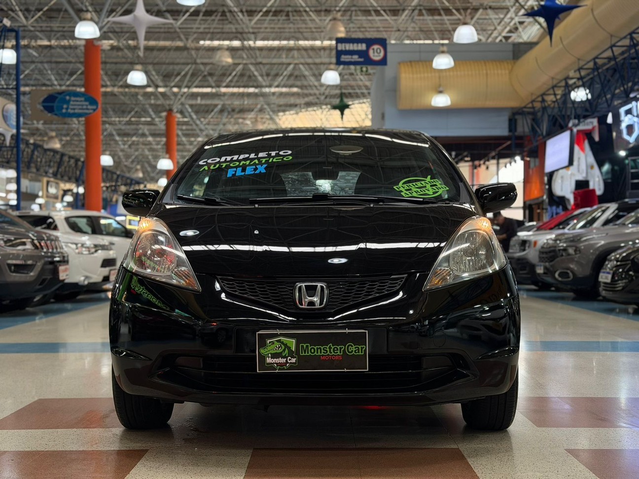 HONDA FIT