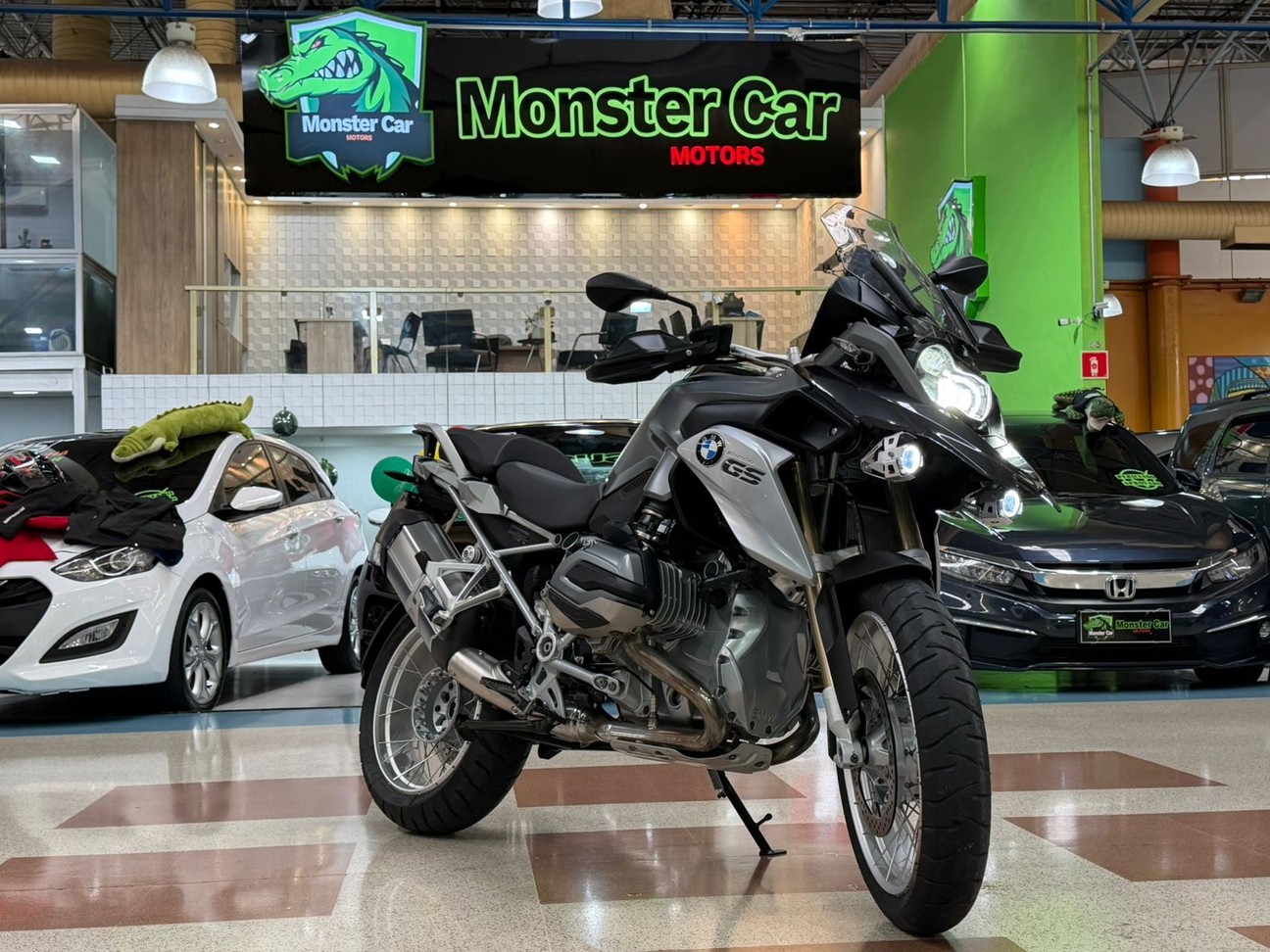BMW R 1200 GS PREMIUM +