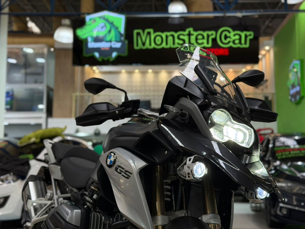BMW R 1200 GS PREMIUM +