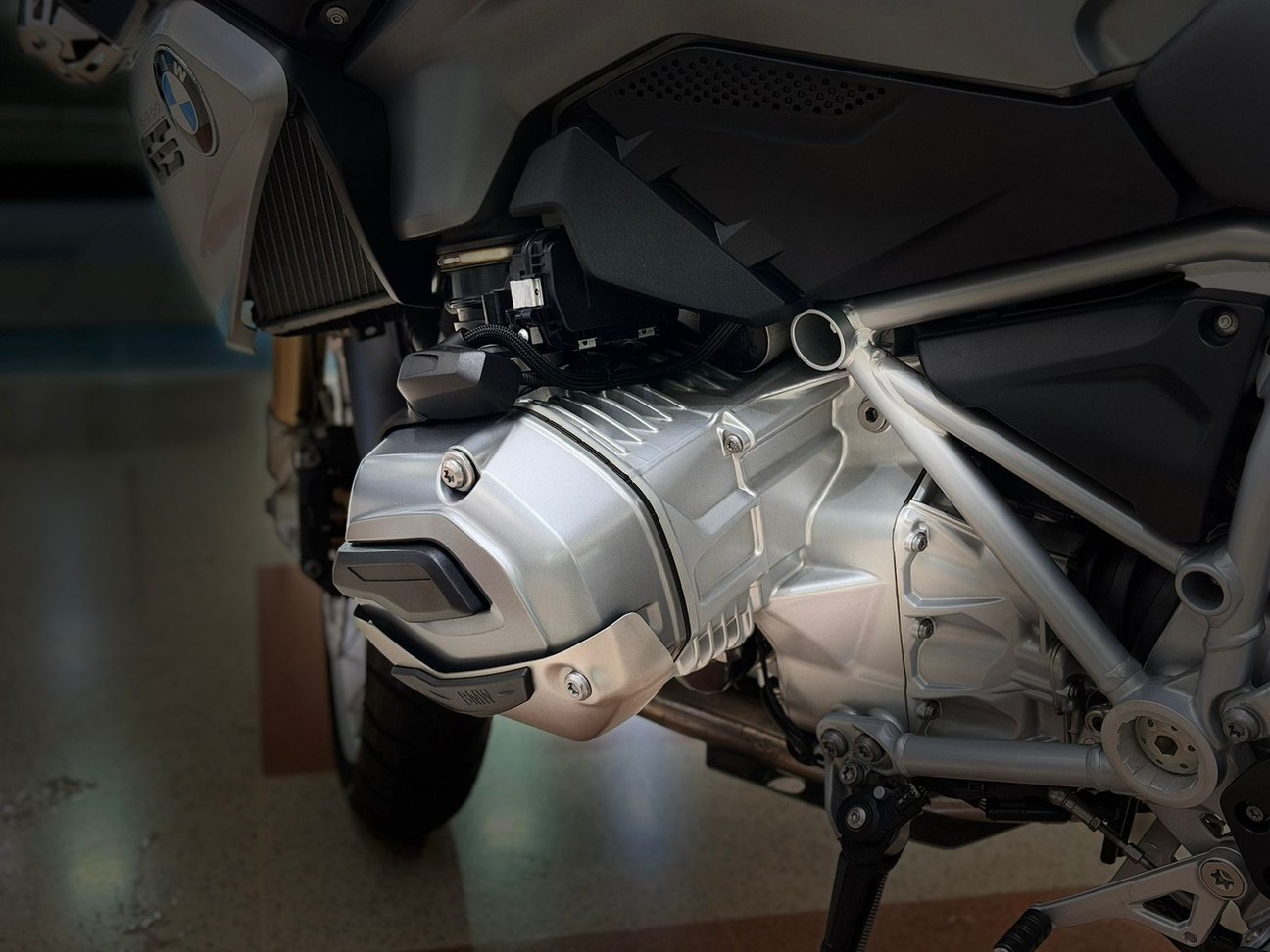 BMW R 1200 GS PREMIUM +