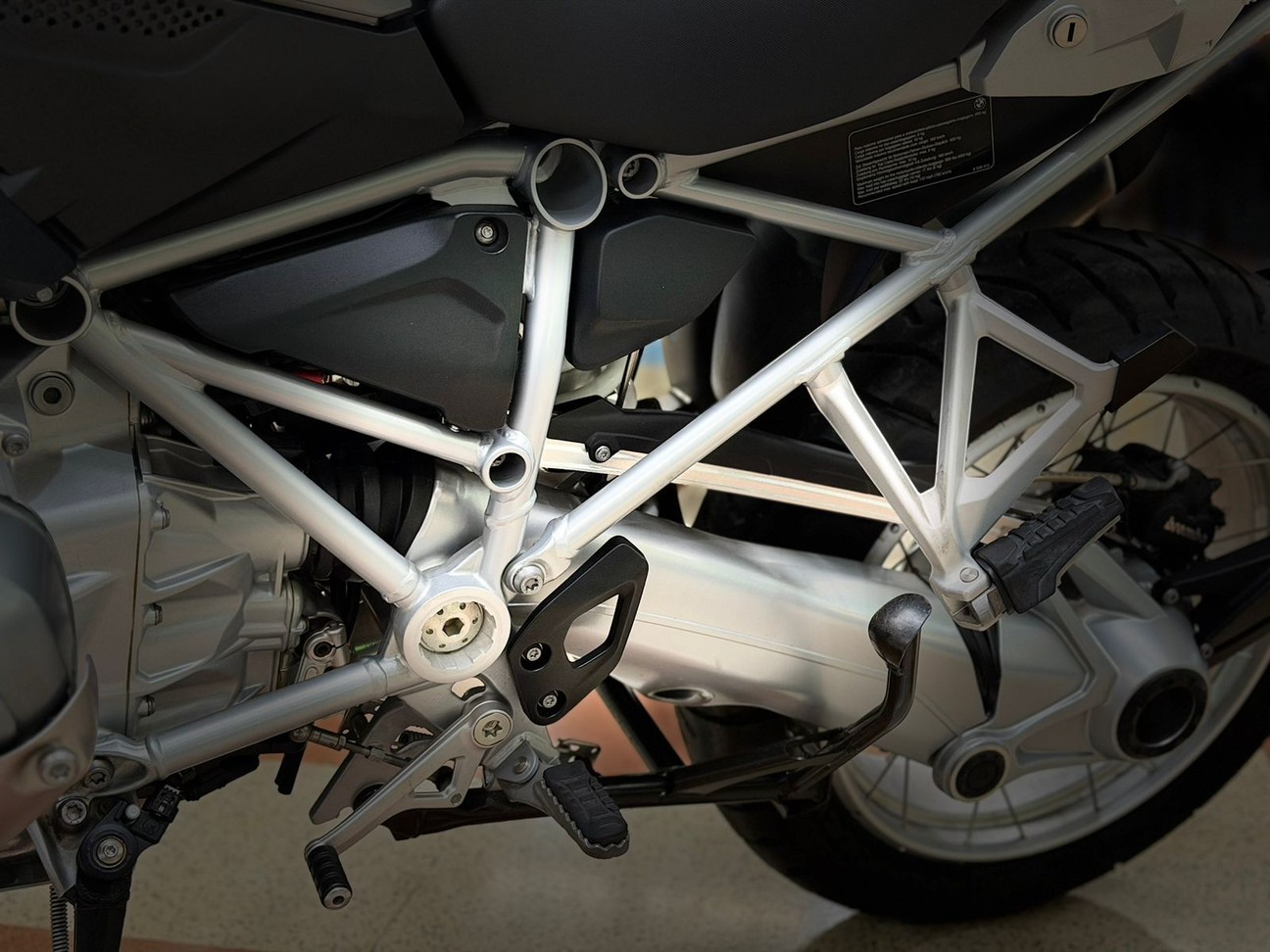 BMW R 1200 GS PREMIUM +
