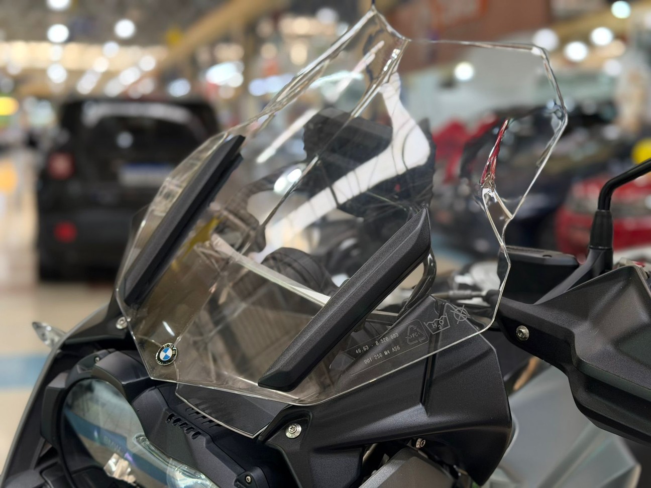 BMW R 1200 GS PREMIUM +