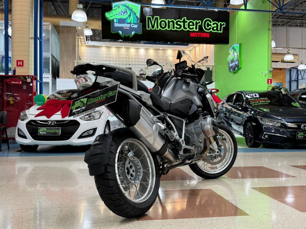 BMW R 1200 GS PREMIUM +