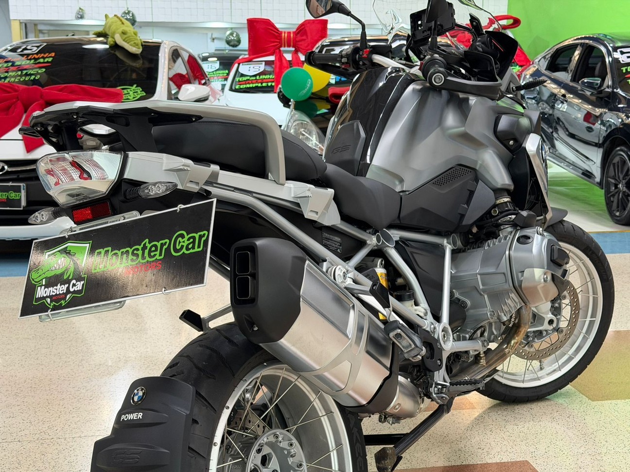 BMW R 1200 GS PREMIUM +