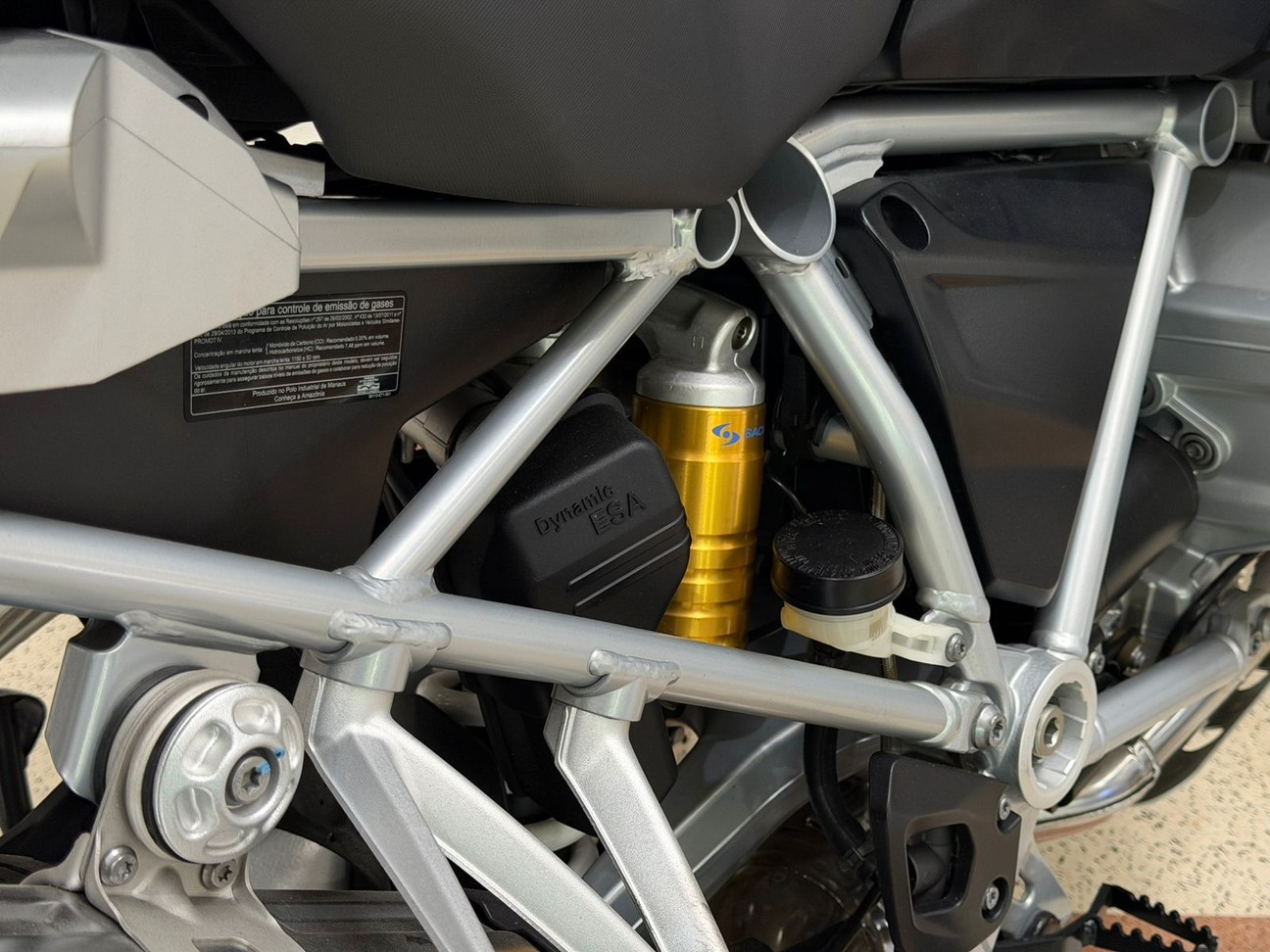BMW R 1200 GS PREMIUM +