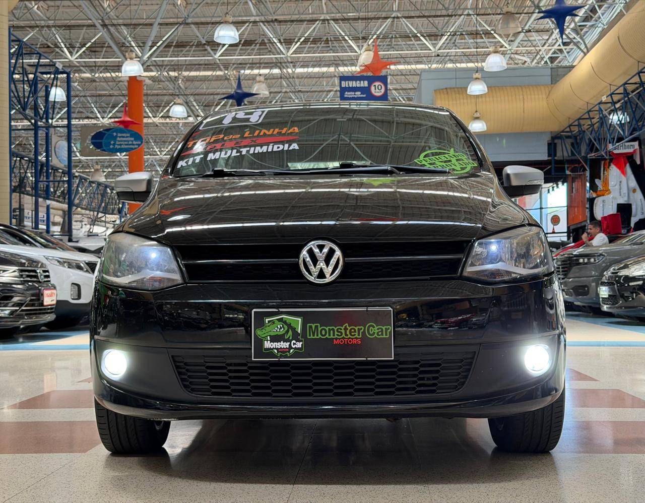 VOLKSWAGEN FOX