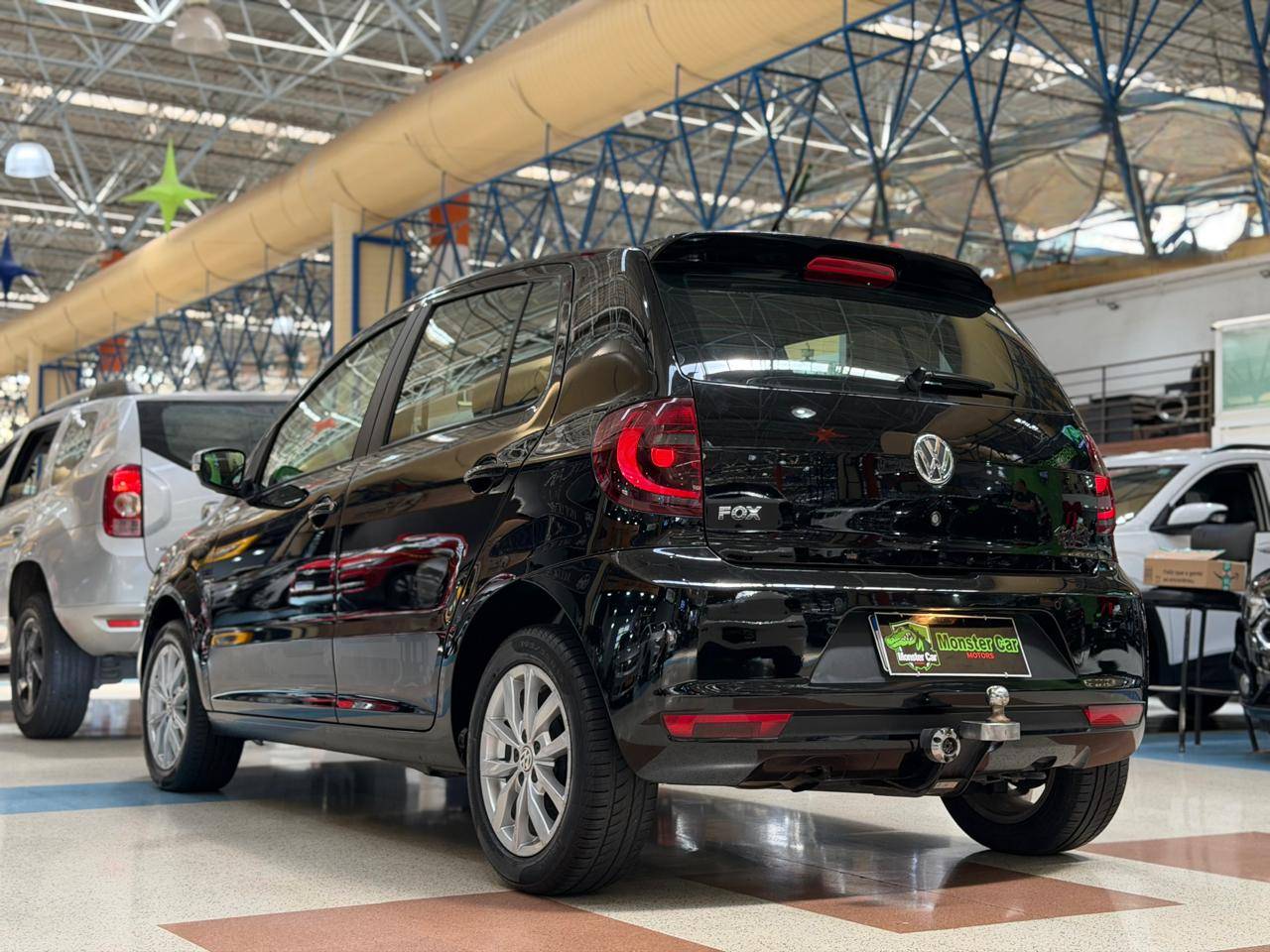 VOLKSWAGEN FOX