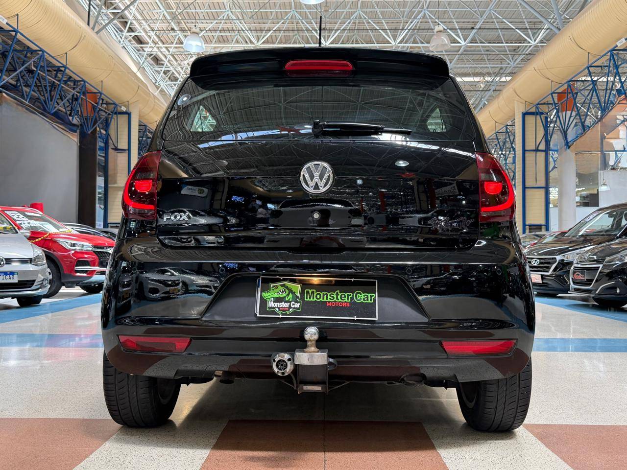 VOLKSWAGEN FOX