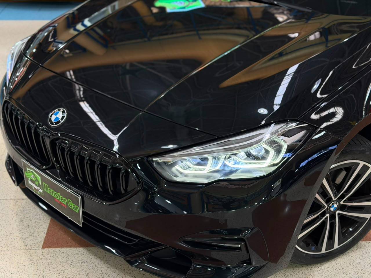BMW 218i