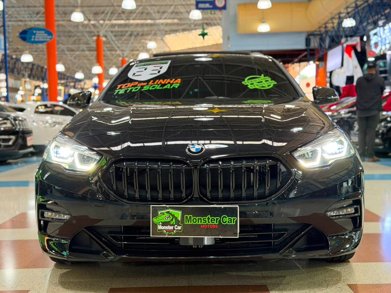 BMW 218i