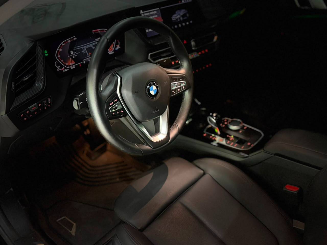 BMW 218i