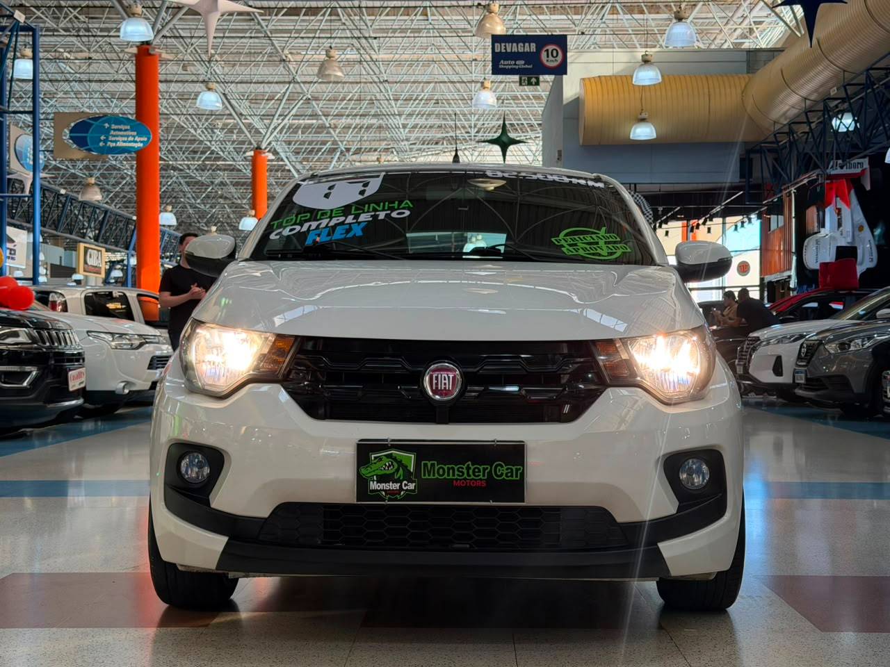 FIAT MOBI