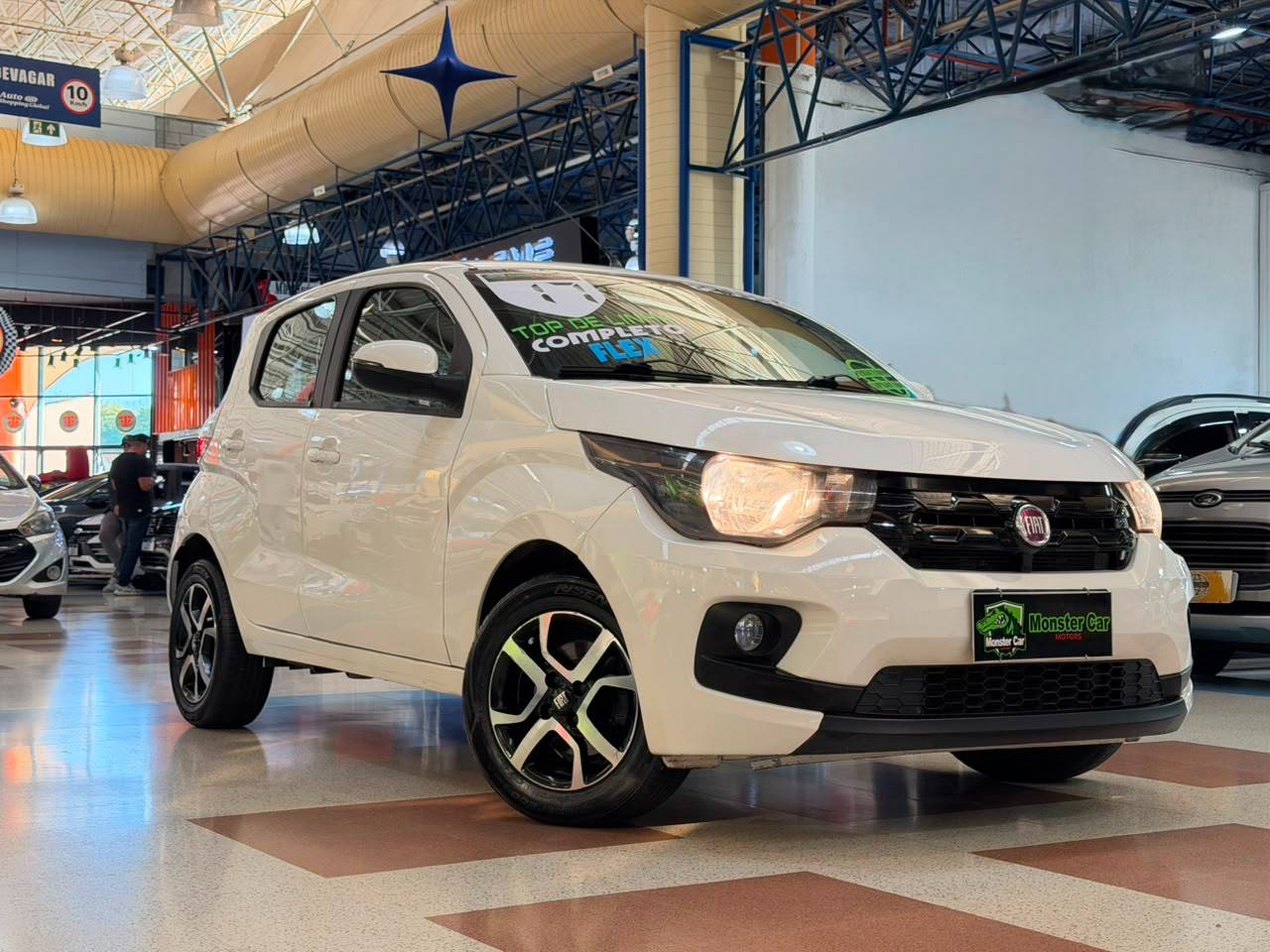 FIAT MOBI
