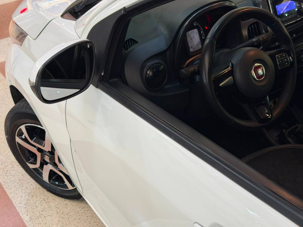 FIAT MOBI