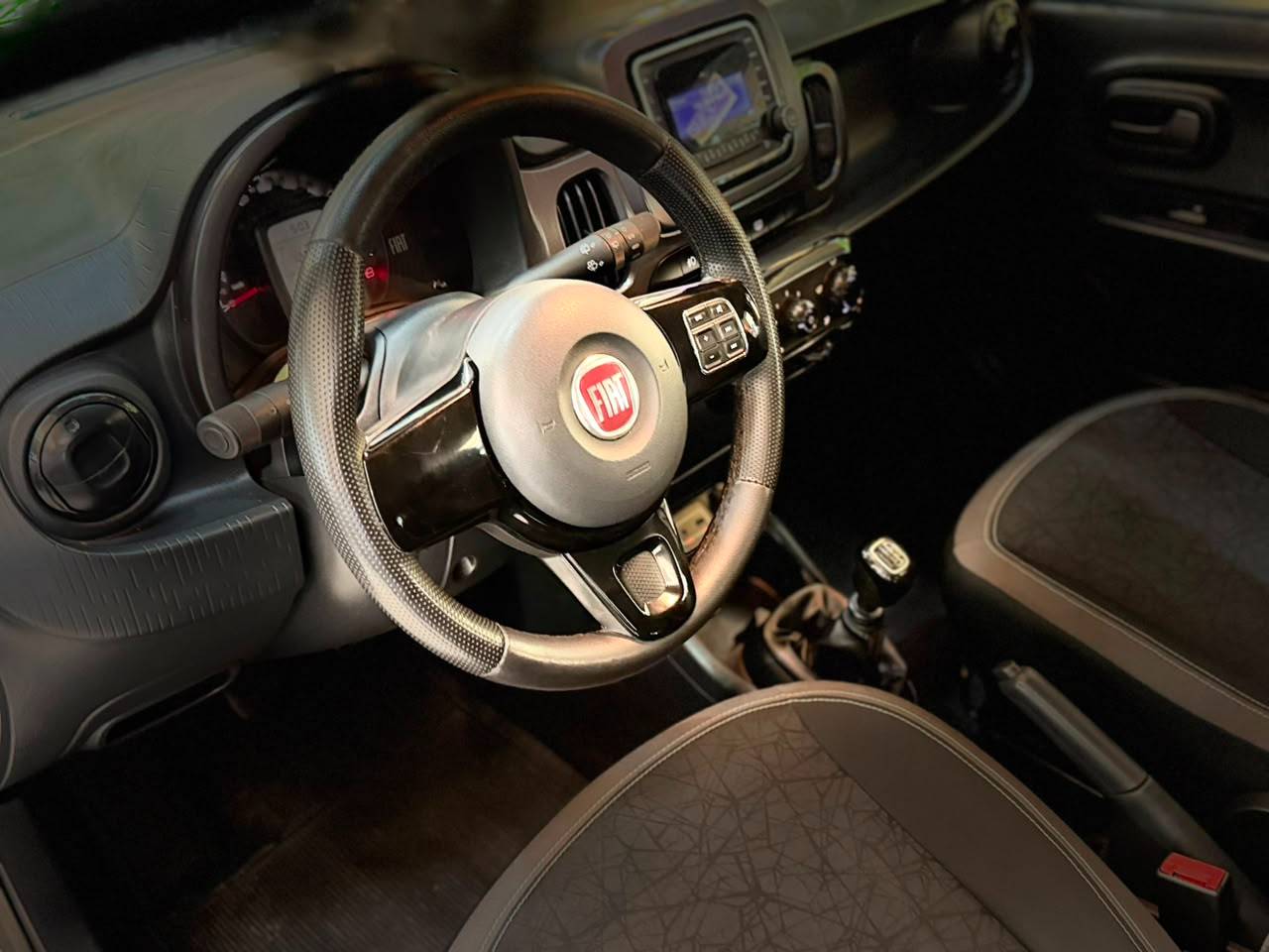 FIAT MOBI