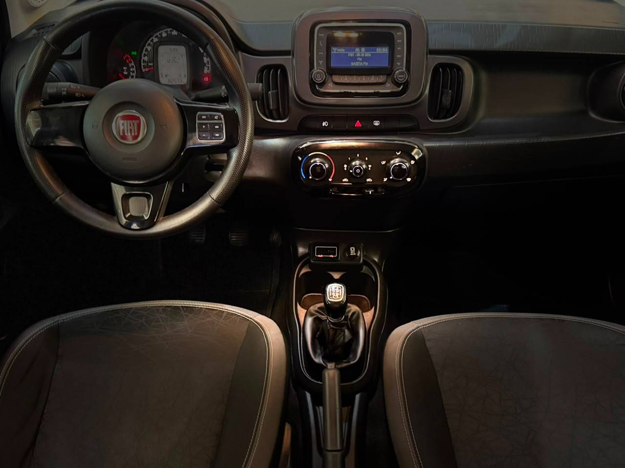 FIAT MOBI