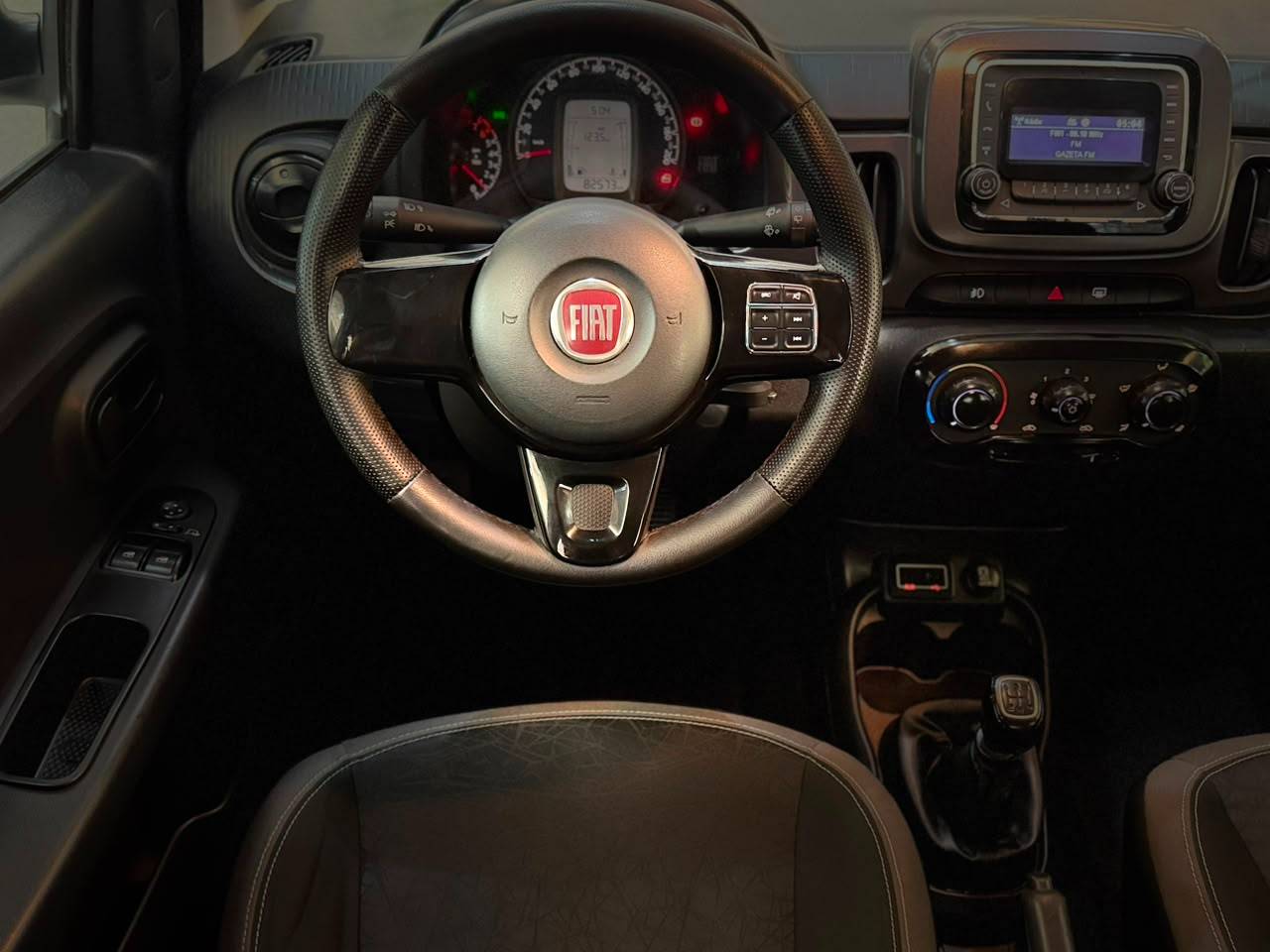 FIAT MOBI