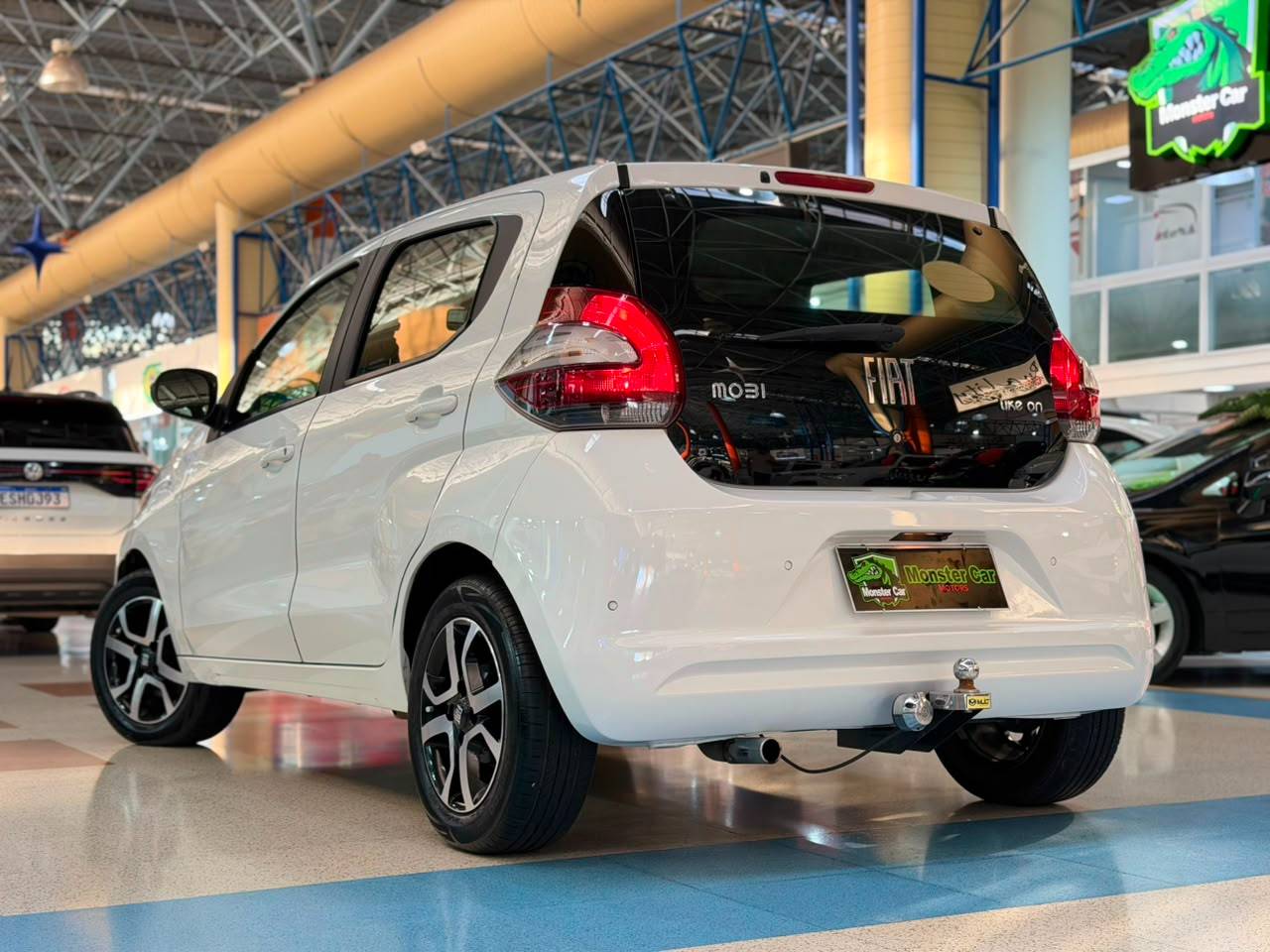 FIAT MOBI