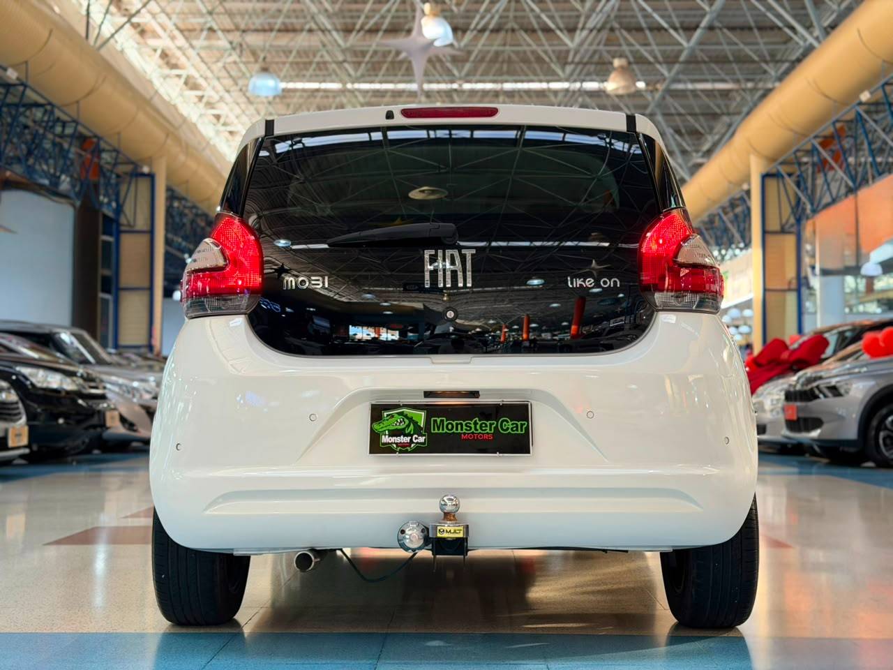 FIAT MOBI