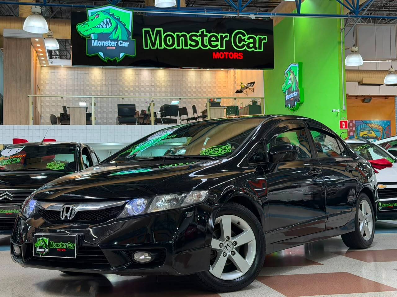 HONDA CIVIC
