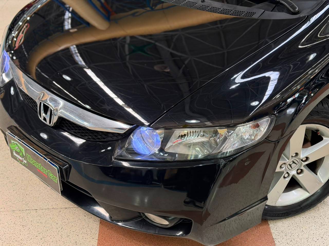 HONDA CIVIC