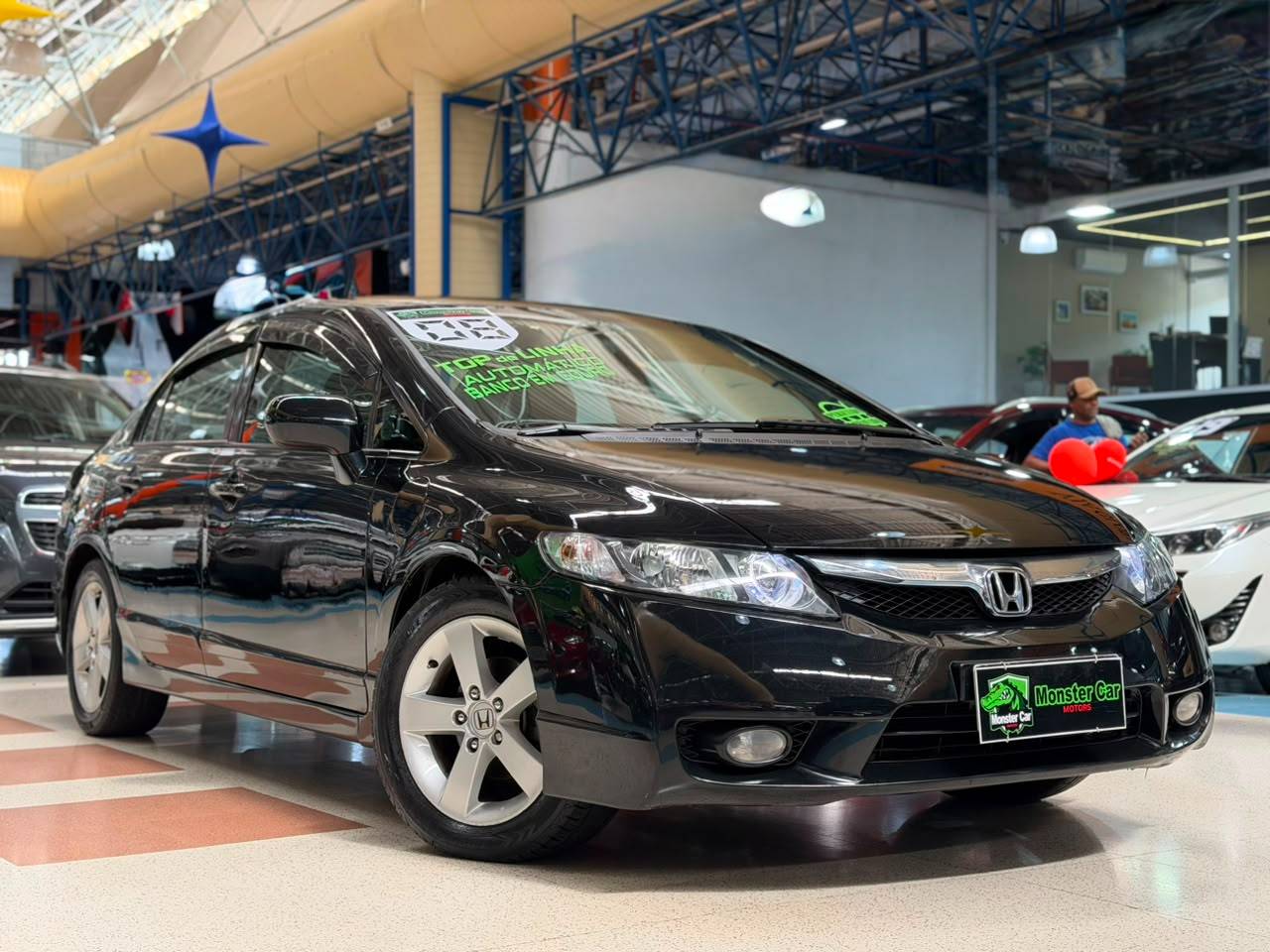 HONDA CIVIC